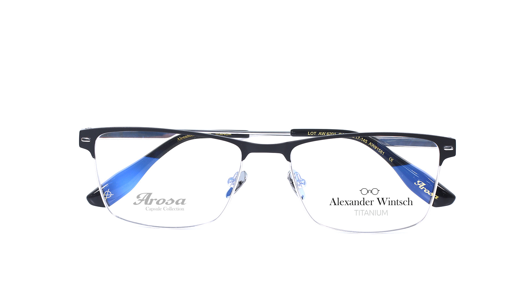 Оправа Alexander Wintsch  AW6201  C4