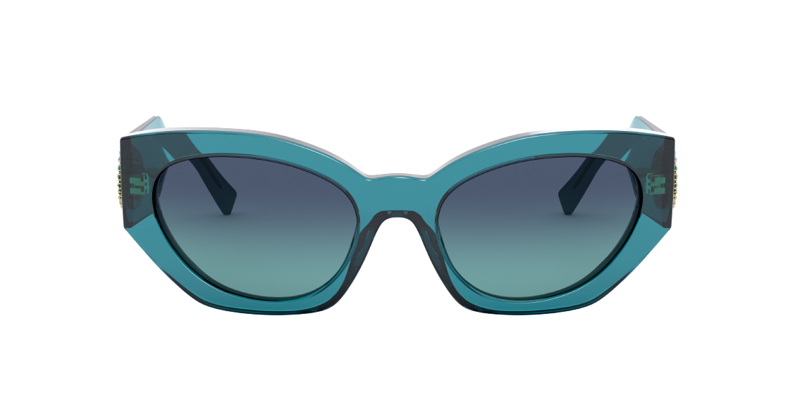 Солнцезащитные очки Versace 4376В-53164S 54