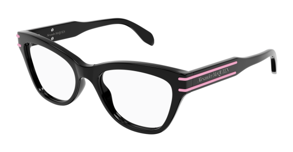 Оправа Alexander McQueen AMQ 0401O-003 Оправа Alexander McQueen AMQ 0401O-003