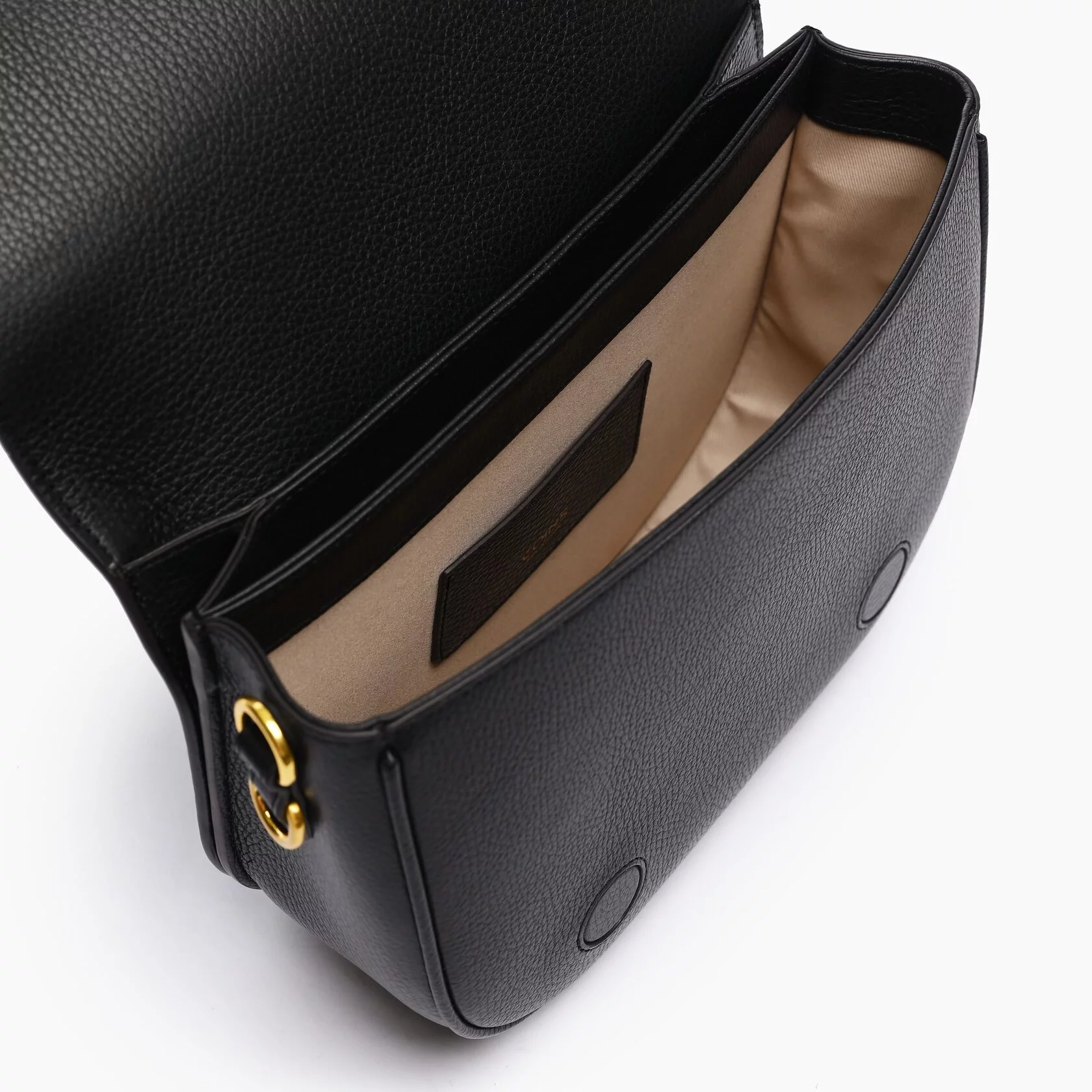 Сумка CNS BIANCA caviar