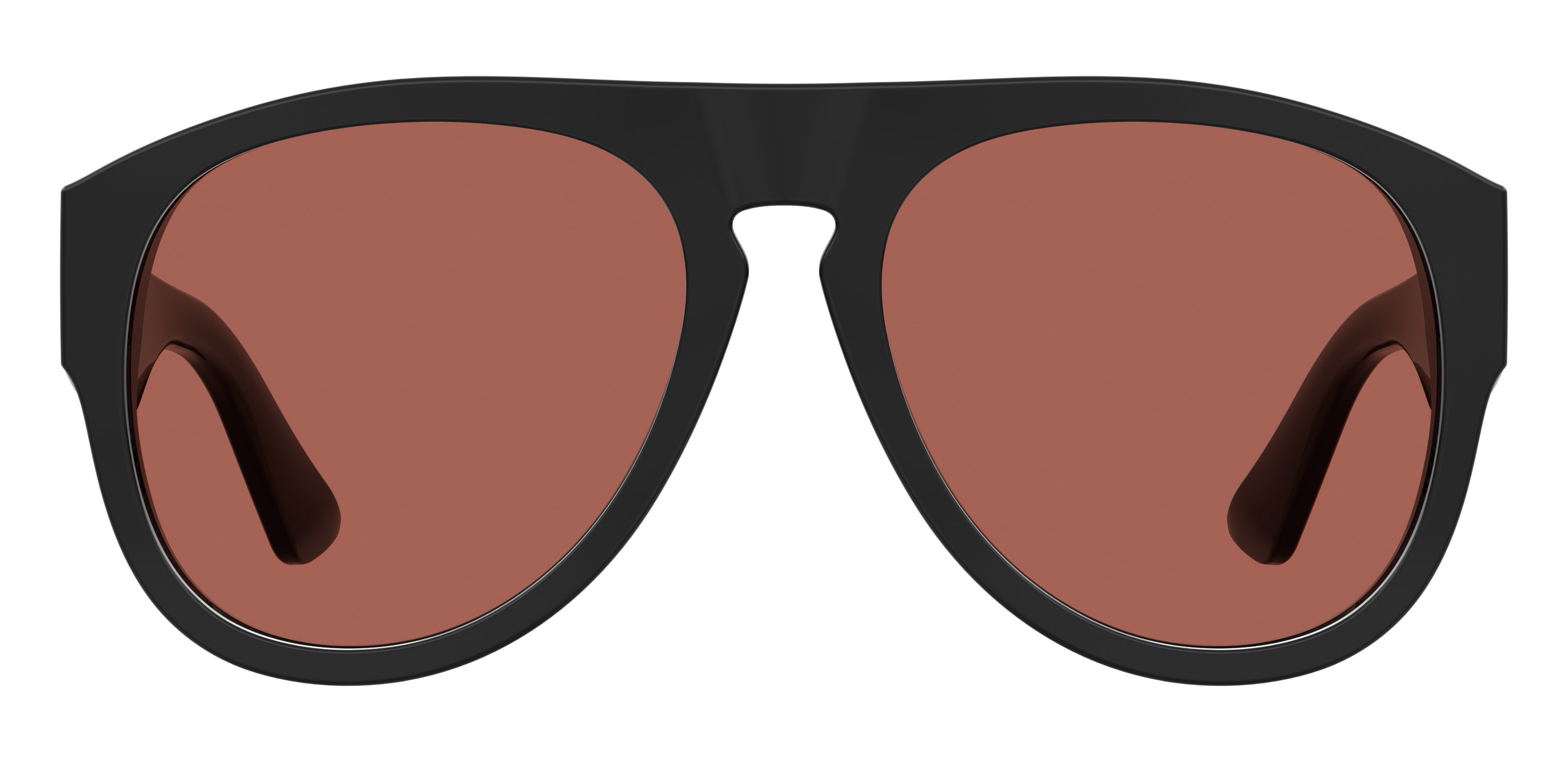 Солнцезащитные очки MOSCHINO MOS176/S 807