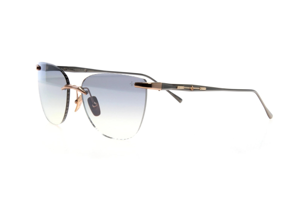 Солнцезащитные очки Philippe V WN38-12S0401GN