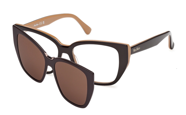Оправа Max Mara MM 5212 050 + клип Оправа Max Mara MM 5212 050 + клип