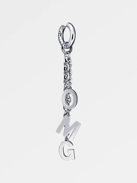 Моносерьга OMG 01S