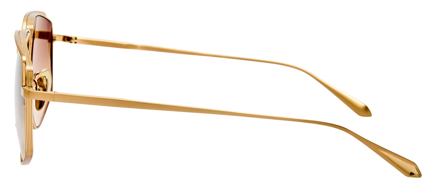 Солнцезащитные очки LINDA FARROW LFL-1596 с01