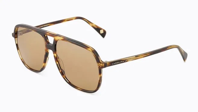 Очки солнцезащитные Carolina Lemke CL 9631 2