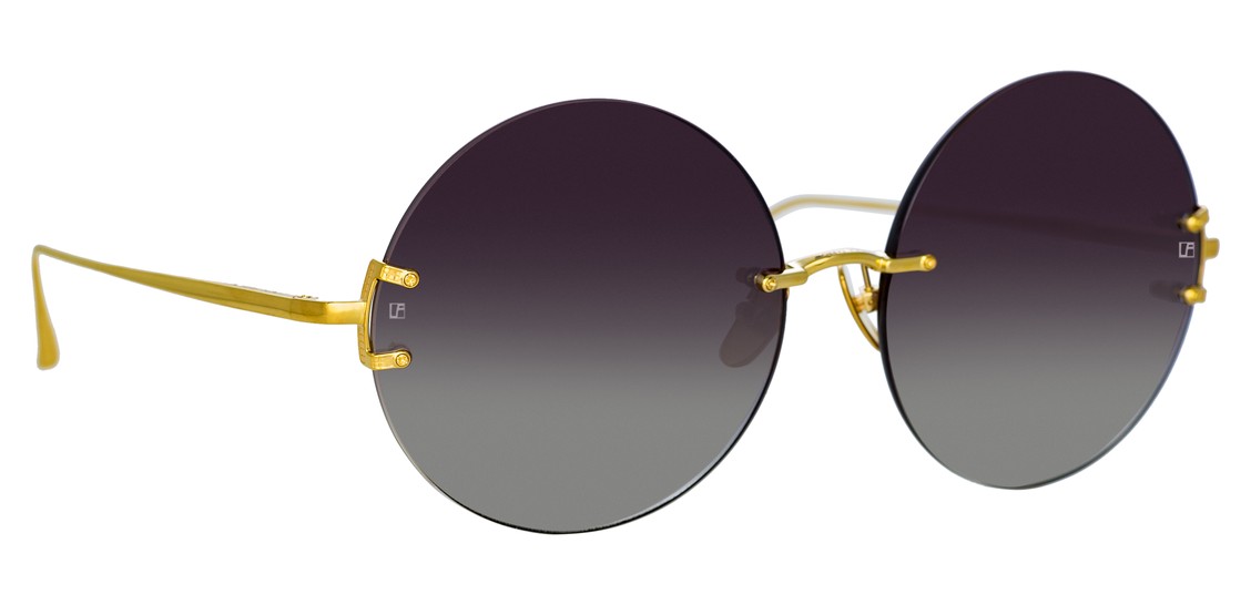 Солнцезащитные очки LINDA FARROW LFL-1315 с01