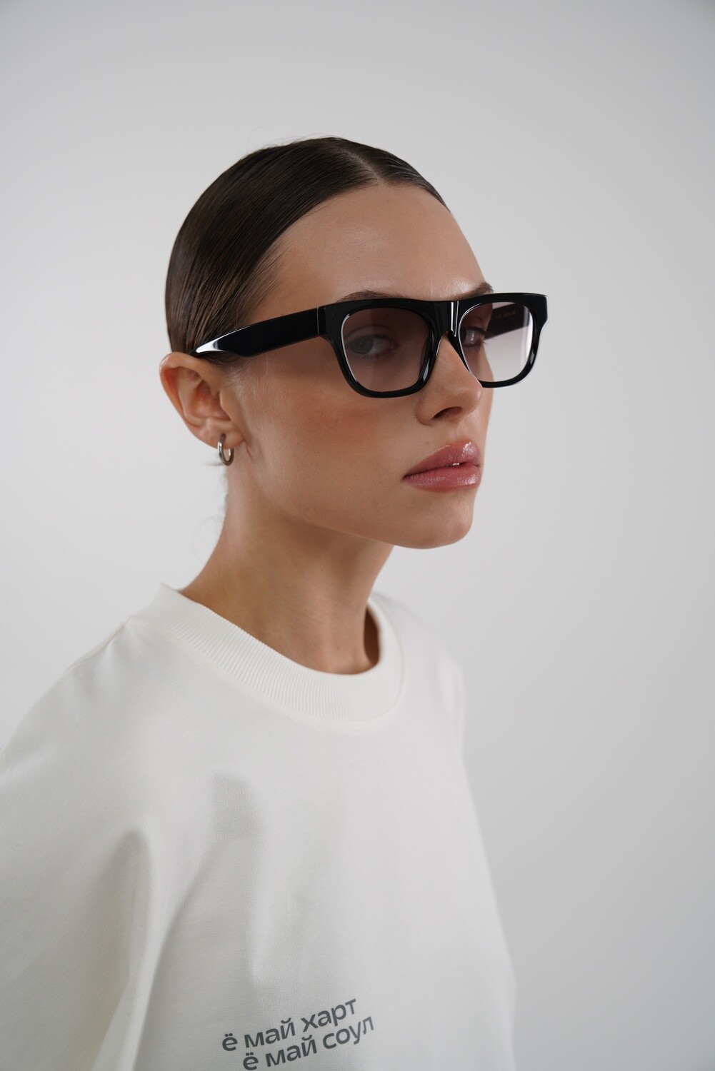 Солнцезащитные очки Eyerepublic №20 night out brown lens