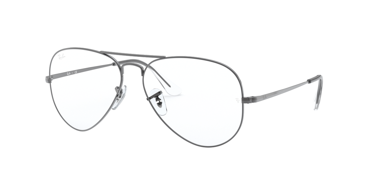 Оправа Ray-Ban 0RX 6489-2502 58