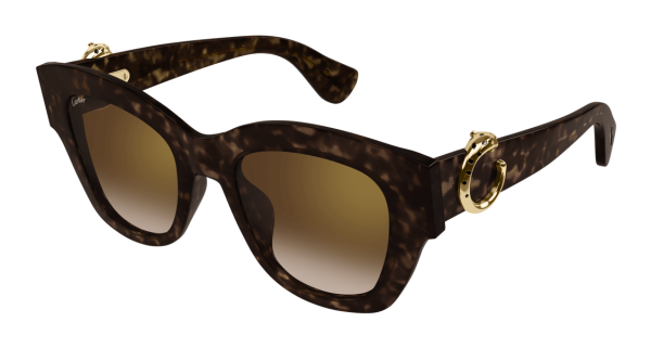Солнцезащитные очки Cartier CT0547S-002 Солнцезащитные очки Cartier CT0547S-002