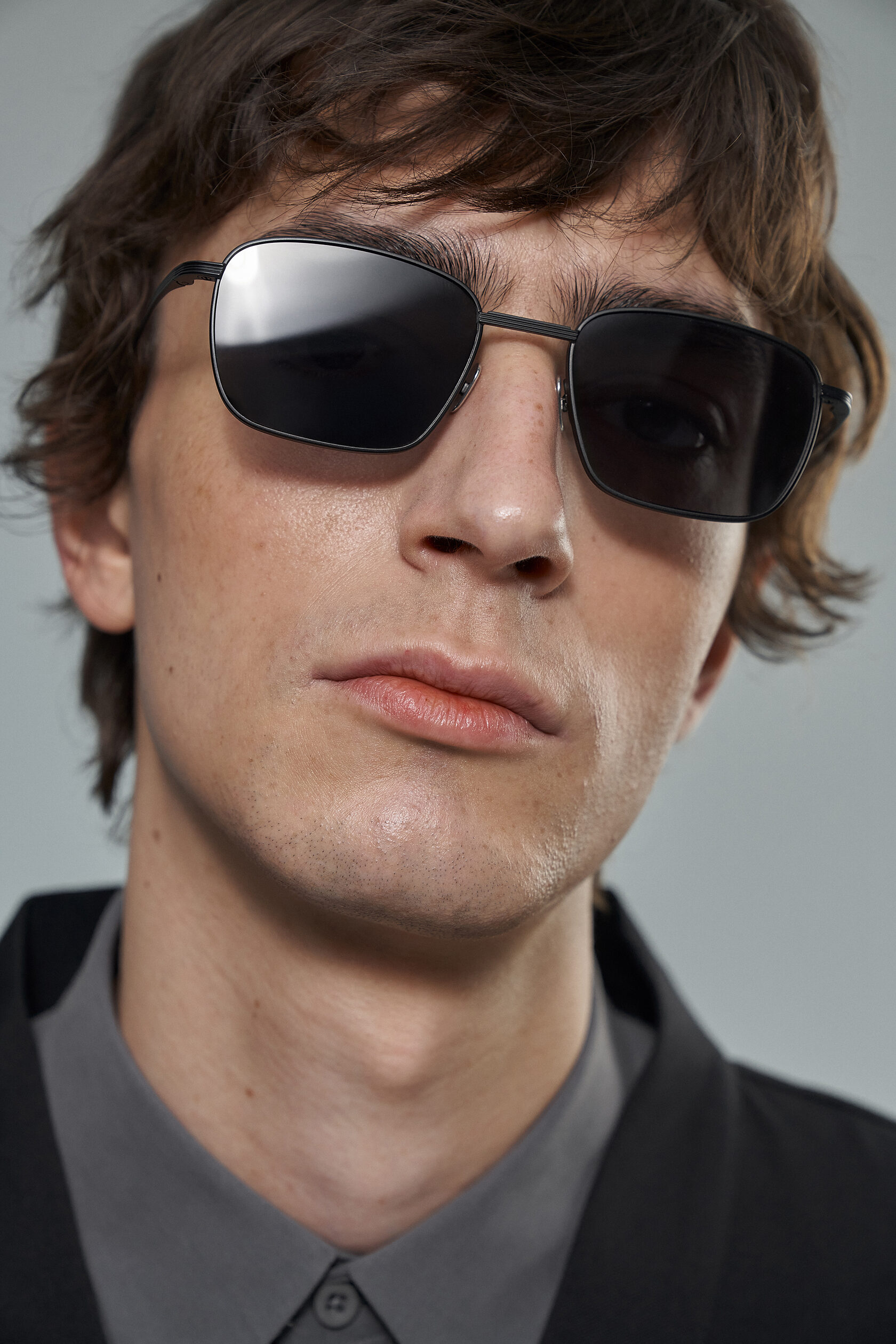 Солнцезащитные очки Eyerepublic+Lisovets Studio №16 lnk