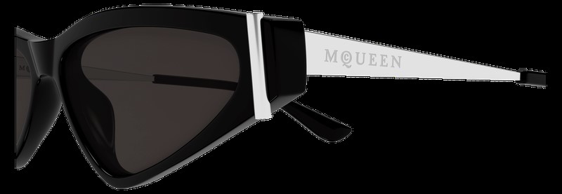 Солнцезащитные очки Alexander McQueen AM0493S-001
