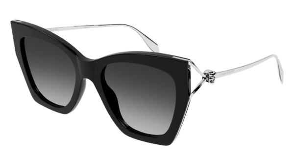 Солнцезащитные очки Alexander McQueen AMQ 0375S-001 Солнцезащитные очки Alexander McQueen AMQ 0375S-001