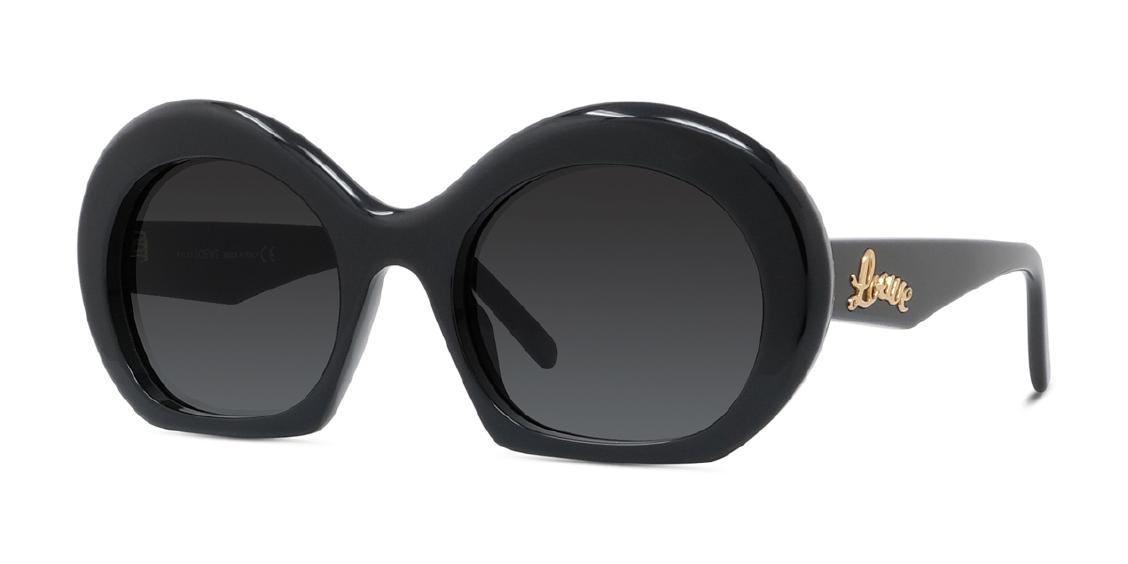 Солнцезащитные очки Loewe 40077I 01В