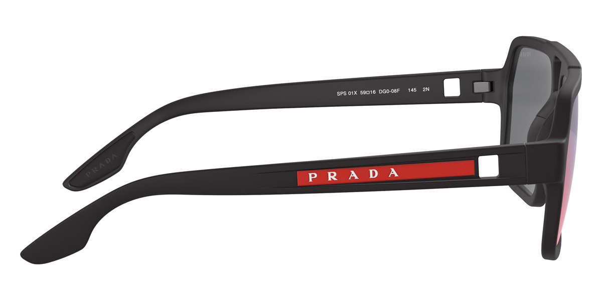 Солнцезащитные очки Prada Linea Rossa 01XS-DG008F59