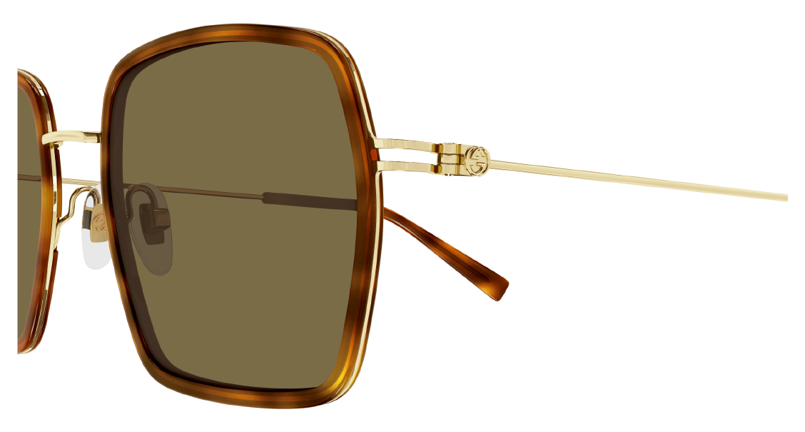 Солнцезащитные очки GUCCI GG 1848S- 002