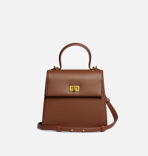 Сумка CNS JEMMA FW 24-25 cinnamon 