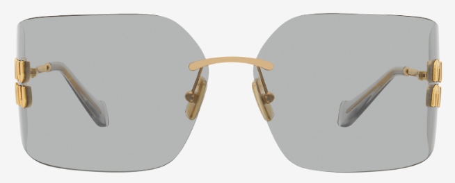 Солнцезащитные очки Miu Miu 54YS-5AK30B