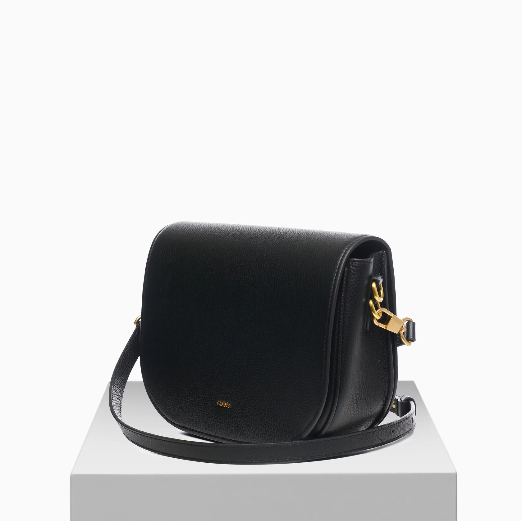 Сумка CNS BIANCA caviar