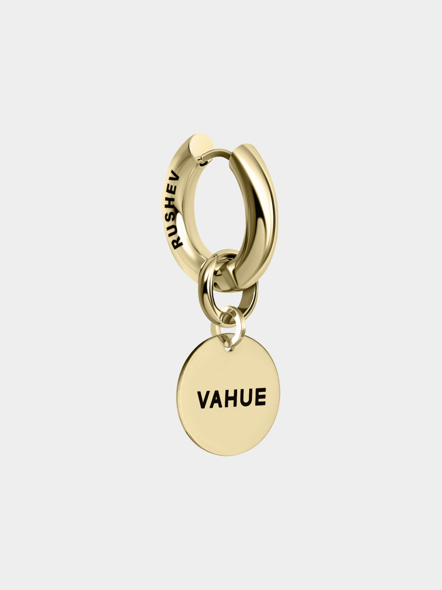 Моносерьга HEART VAHUE V1G