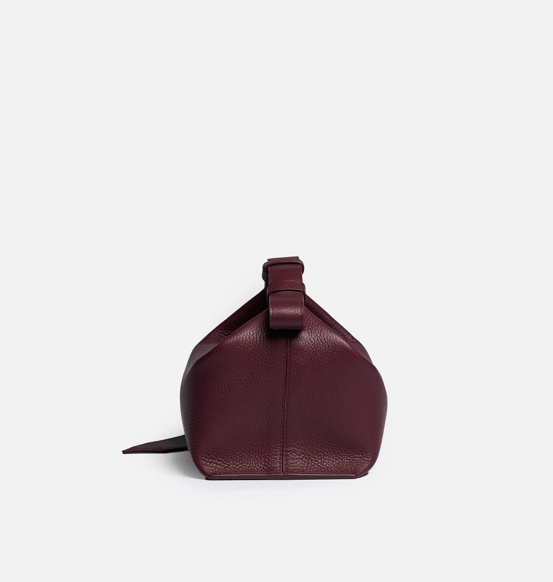 Сумка CNS BOBBI mini burgundy