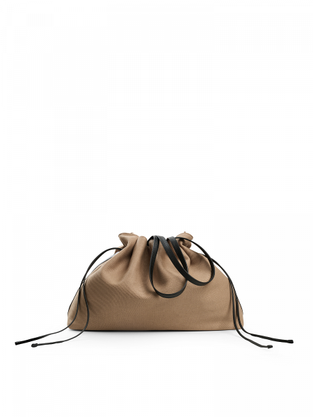 Сумка CNS Gaus  beige Carbon