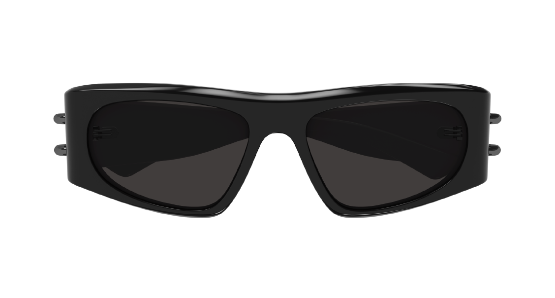 Солнцезащитные очки Alexander McQueen AM0471S-001