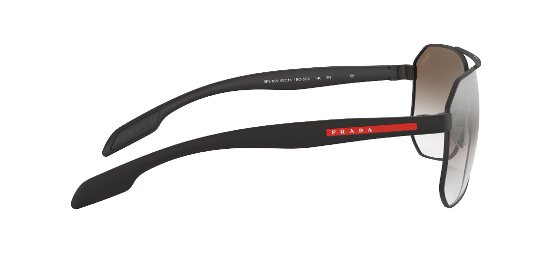 Солнцезащитные очки Prada Linea Rossa 51VS-1BO5O0