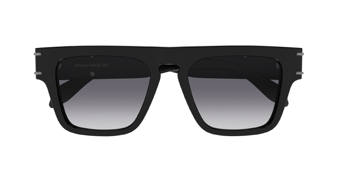 Солнцезащитные очки Alexander McQueen AM0397S-001