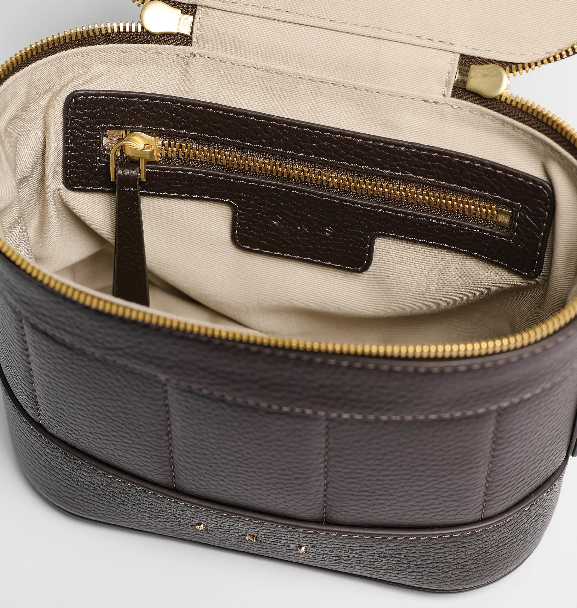 Сумка CNS CLARE dark chocolate