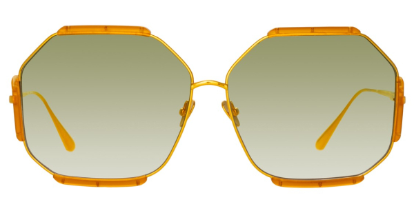 Солнцезащитные очки LINDA FARROW LFL-1308 с05 Солнцезащитные очки LINDA FARROW LFL-1308 с05