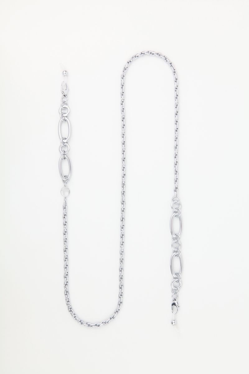 Цепочка For Art's Sake Milan Silver