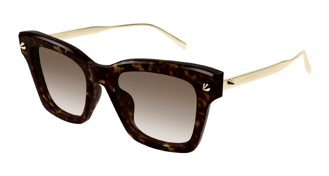 Солнцезащитные очки Alexander McQueen AM0483S-002