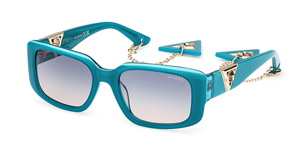 Солнцезащитные очки GUESS GUS 7891 87W