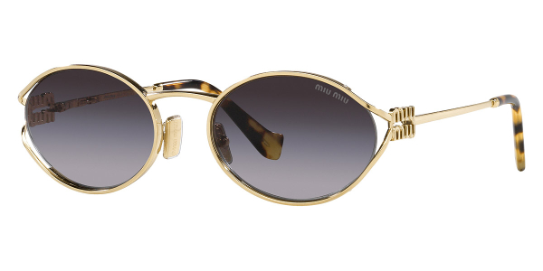 Солнцезащитные очки Miu Miu B52YS-ZVN80O