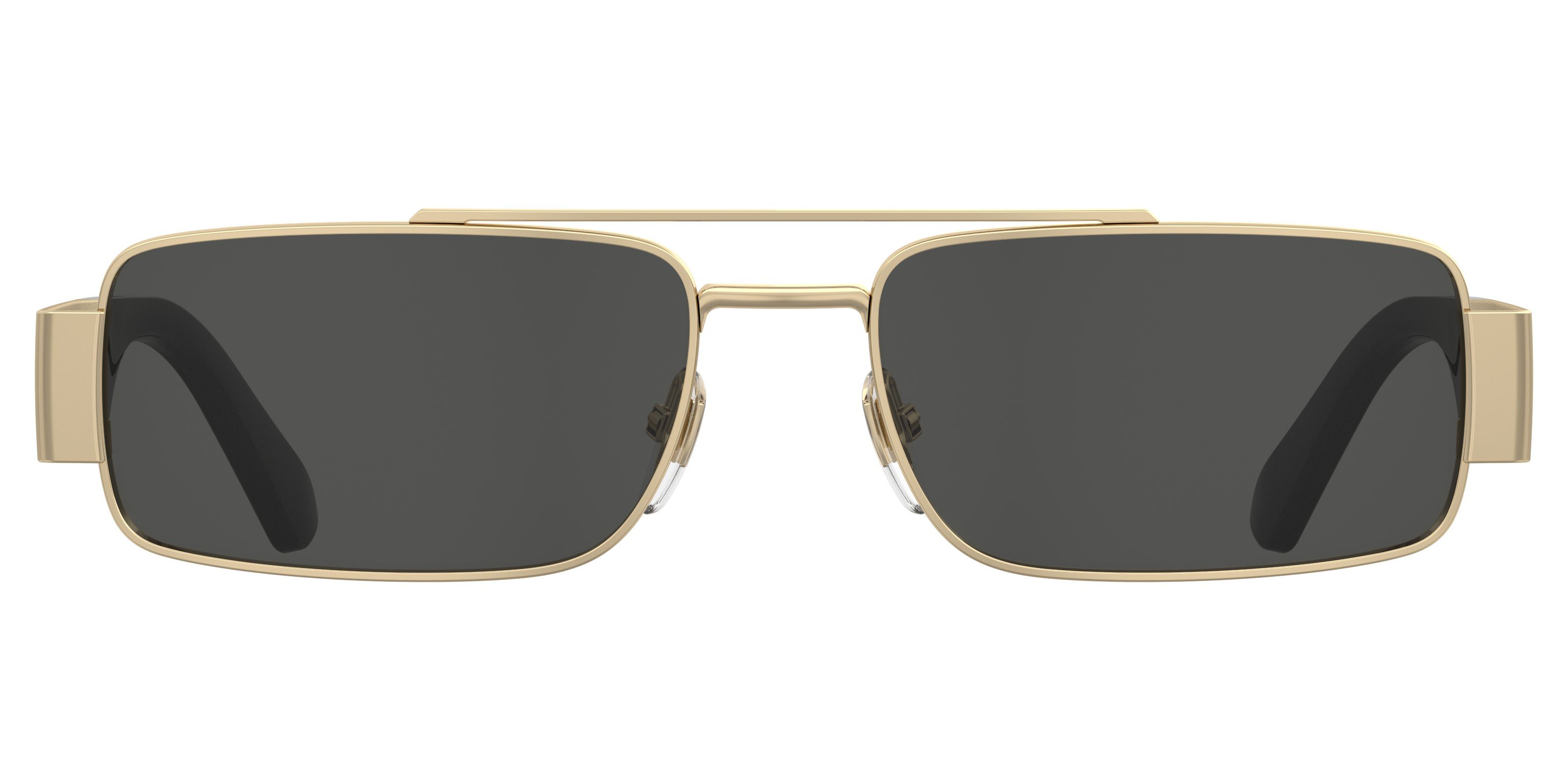 Солнцезащитные очки MOSCHINO MOS184/S 000