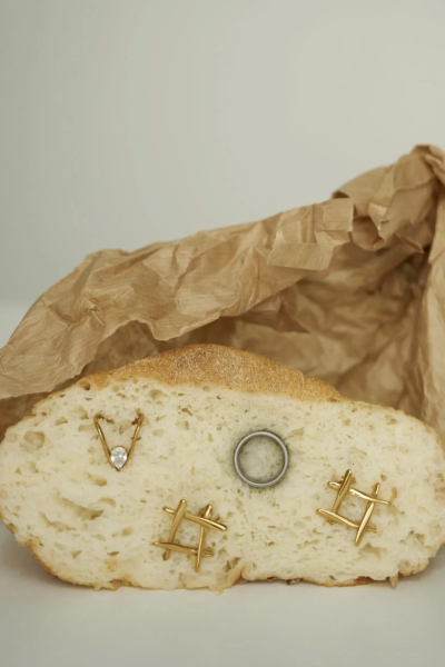 Серьги Paradox золото Серьги Paradox золото