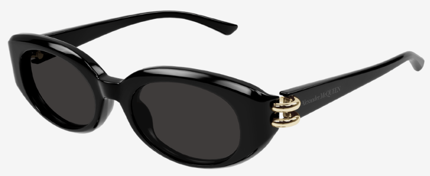 Солнцезащитные очки Alexander McQueen AM0469S - 001