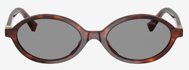 Солнцезащитные очки Miu Miu 04ZS-21C400