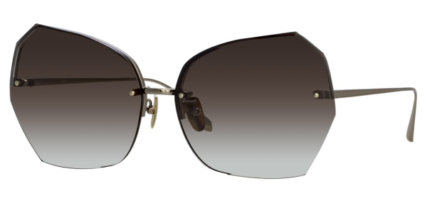 Солнцезащитные очки LINDA FARROW LFL-1546 с01