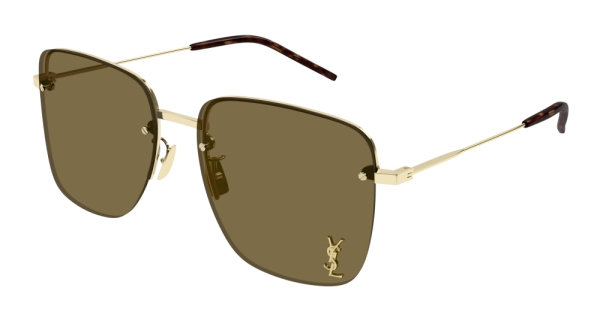 Солнцезащитные очки Saint Laurent SL 312 M-014
