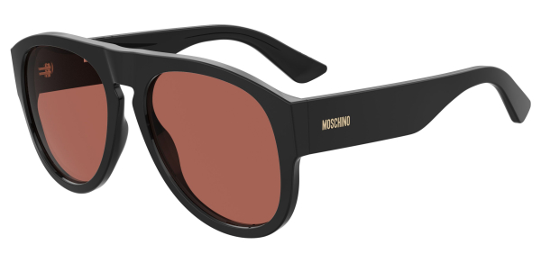 Солнцезащитные очки MOSCHINO MOS176/S 807 Солнцезащитные очки MOSCHINO MOS176/S 807
