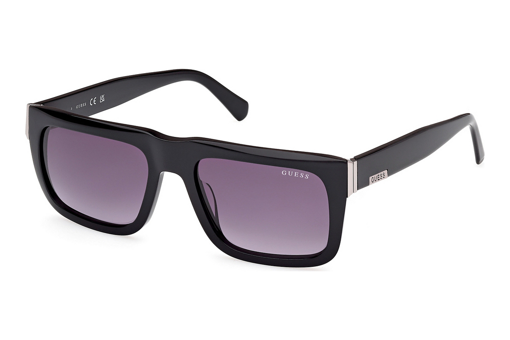 Солнцезащитные очки GUESS GUS 00171 01B