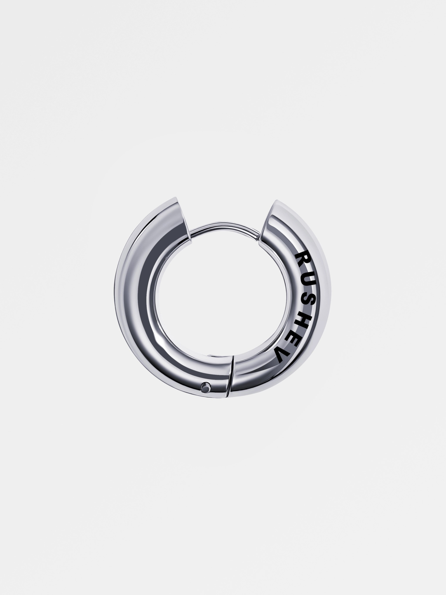 Хуп "M" Silver  2S