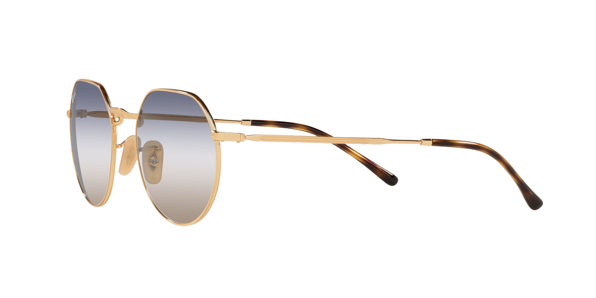 Солнцезащитные очки  Ray-Ban  RB 3565-001/GD53