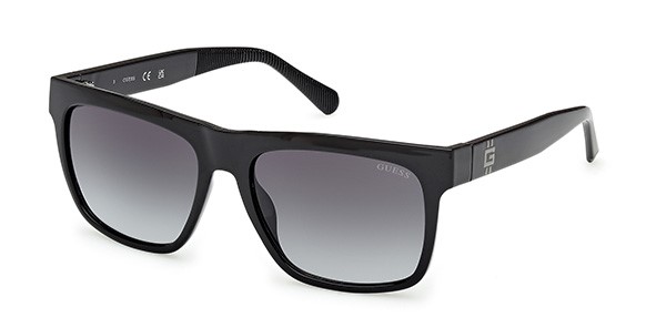 Солнцезащитные очки GUESS GUS 00222  01B