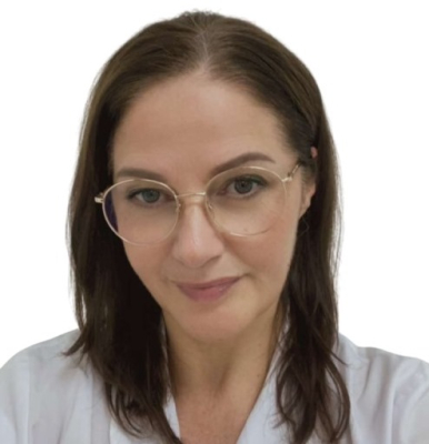 Ганина Марина Владимировна