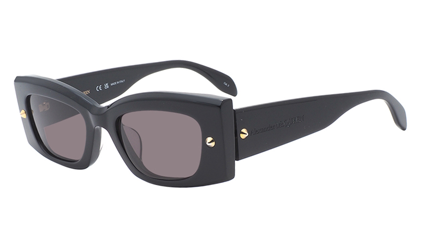 Солнцезащитные очки Alexander McQueen AM0426S-001