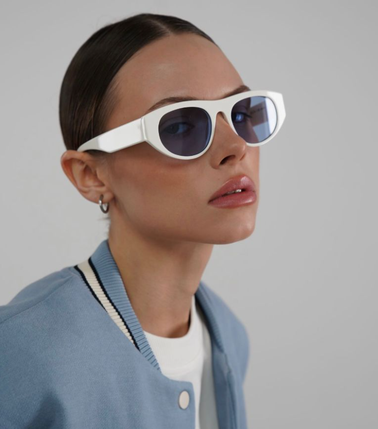 Солнцезащитные очки Eyerepublic №77 cocos grey lens