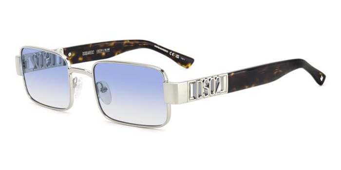 Солнцезащитные очки DSQUARED2 D2 0156/S 010